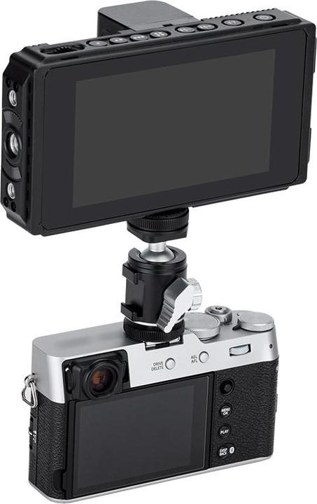 Produktbild JJC BH SM1 Ball Head with Cold Shoe Mount
