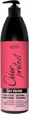 Actual product image Joanna Professional UV Filter Conditioner with Cherry Scent 1000g