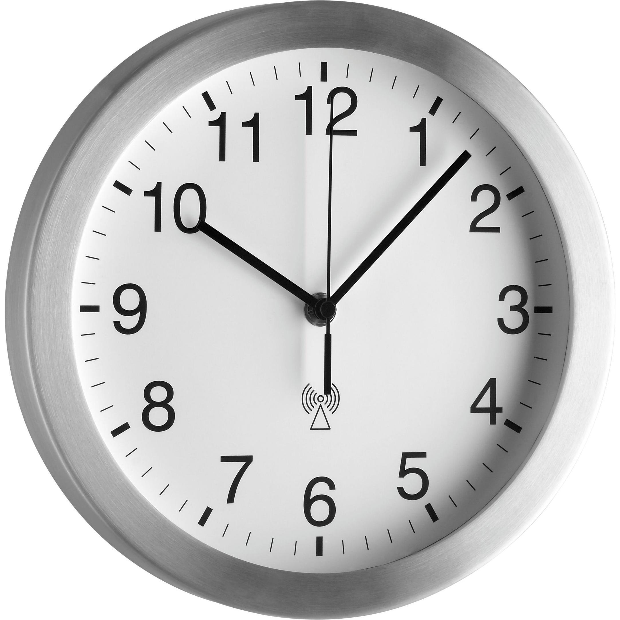 TFA, Wanduhr, Funk-Wanduhr (25 cm)