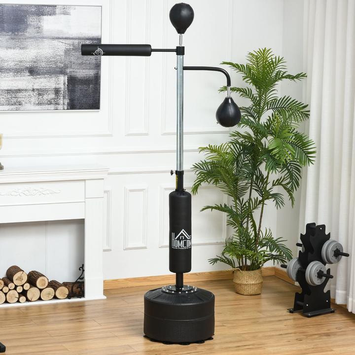 Immagine prodotto Jamb Manichino da boxe 160-230cm (50 cm, 15.80 kg)