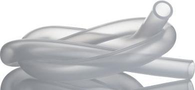 RS PRO Tuyau flexible, Ø 25mm 31mm translucide en silicone Pompe péristaltique, transfert pour