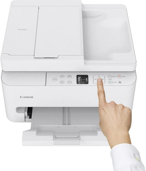 Produktbild Canon PIXMA TS 7550i (Farbe)