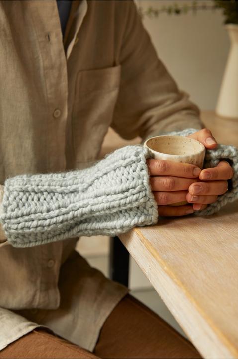 Immagine prodotto DMC Set per lavorare a maglia Mindful Making Rhythmic Rib Duo