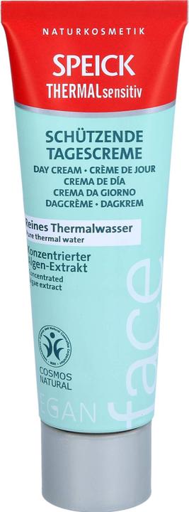Actual product image Speick Thermal Sensitive Day Cream (50 ml, Day cream)