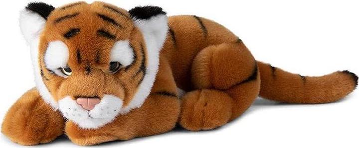 Actual product image WWF Tiger lying (14 cm)
