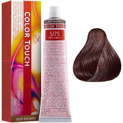 Image du produit Wella Coloration Colour Touch Deep Browns (5, 75)