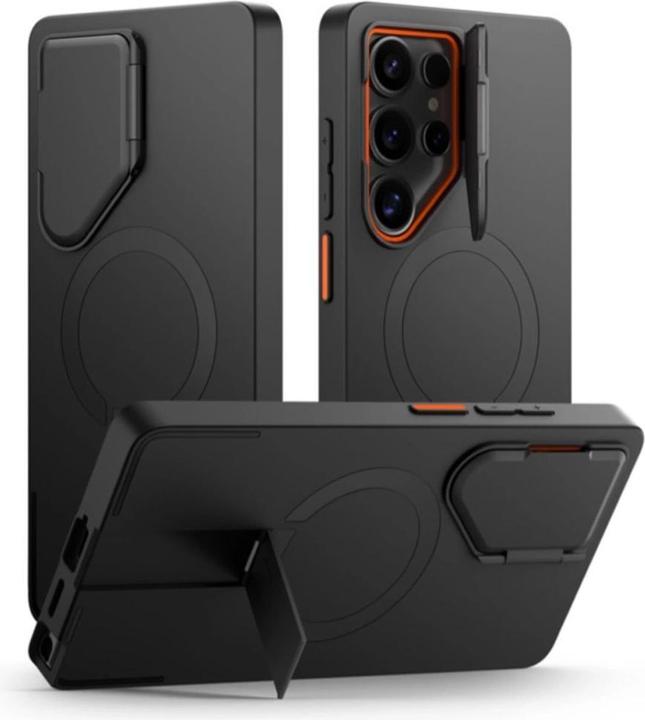 Image du produit Tech-Protect Kevlar Aura MagSafe Case (Samsung Galaxy S25 Ultra)