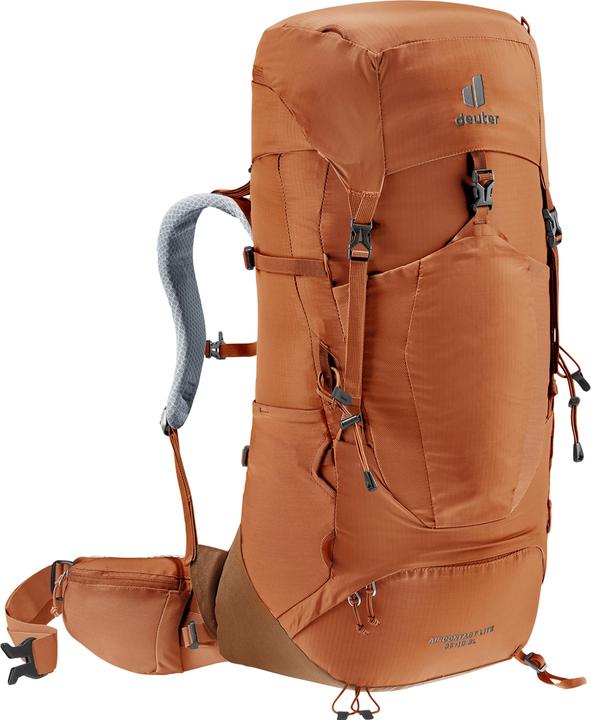 Actual product image Deuter Aircontact Lite 35 + 10 (45 l)