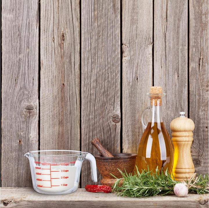 Produktbild Relaxdays Messbecher (1000 ml)