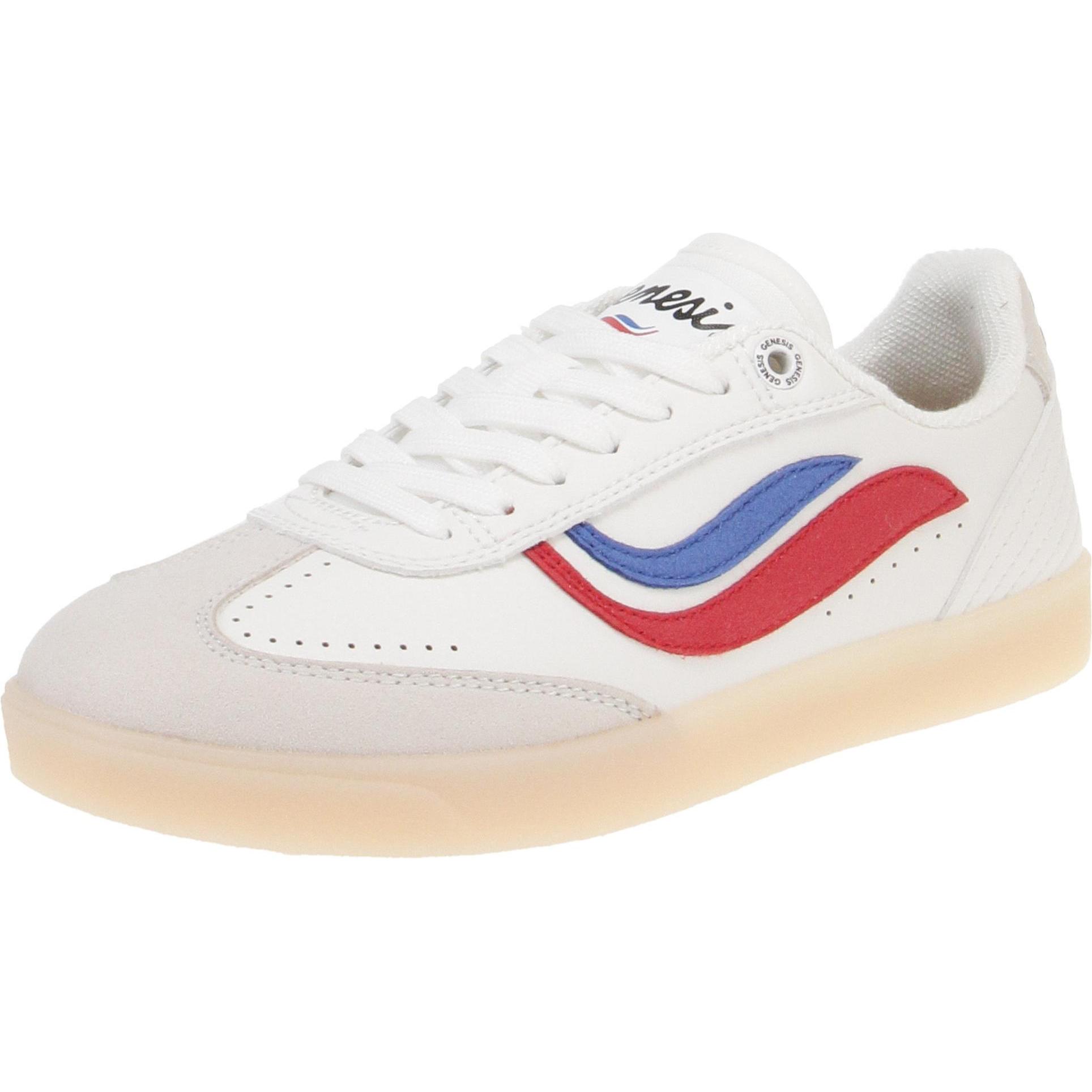 Genesis, Unisex, Sneaker, G-Volley Sugar Corn, Weiss, (43)