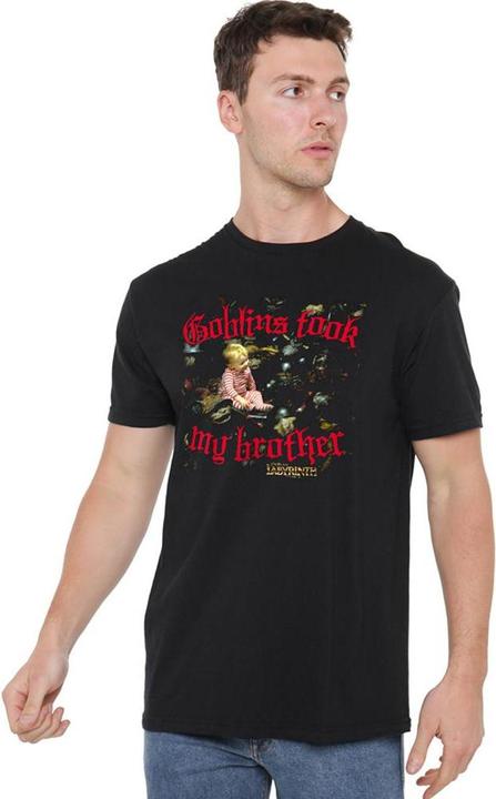 Produktbild Goblins Took My Brother TShirt (S)