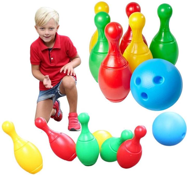 Immagine prodotto Technok Bowling-Set