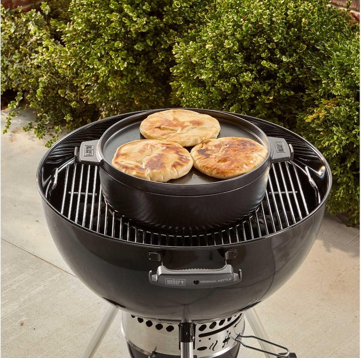 Produktbild Weber Dutch Oven Pfanne