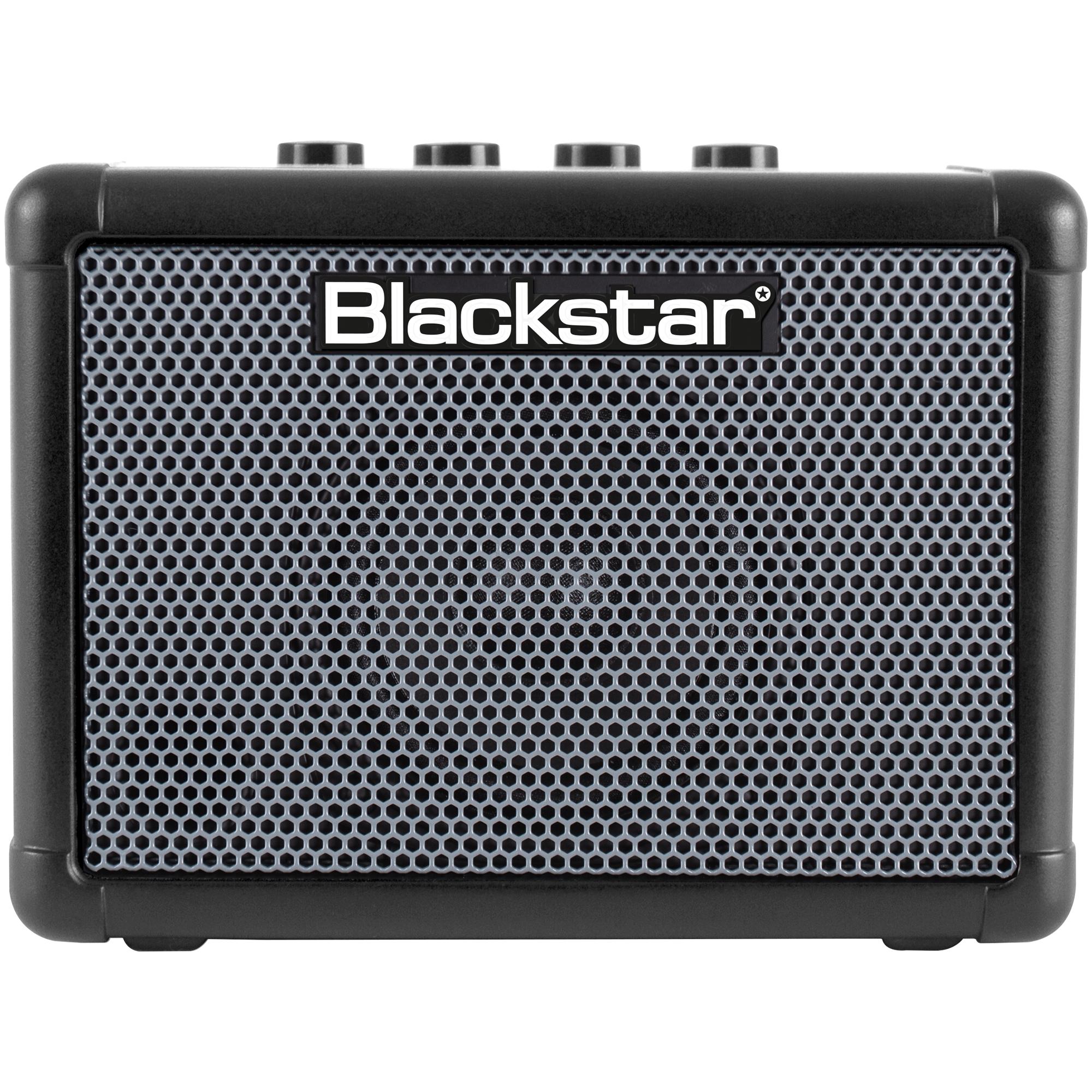 Blackstar Vola 3 Basso (Spigola, 3 W), Amplificatore, Nero