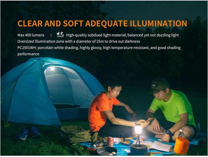 Produktbild Fenix CL26R