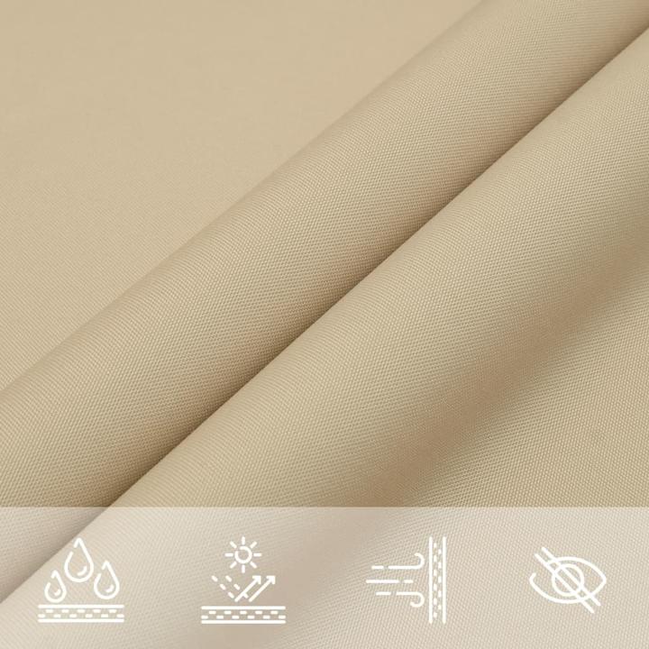 Produktbild vidaXL Sonnensegel (700 x 700 cm)