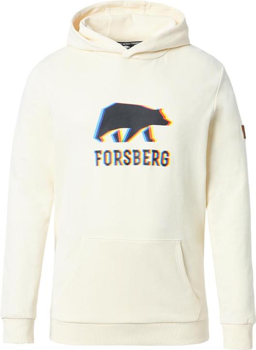 Image du produit Forsberg Sweat à capuche avec logo Anaglyph noir (XXL)