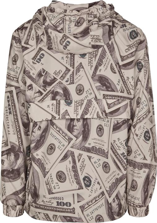 Produktbild Mister Tee Dollar Windbreaker - 7170 (XXL)