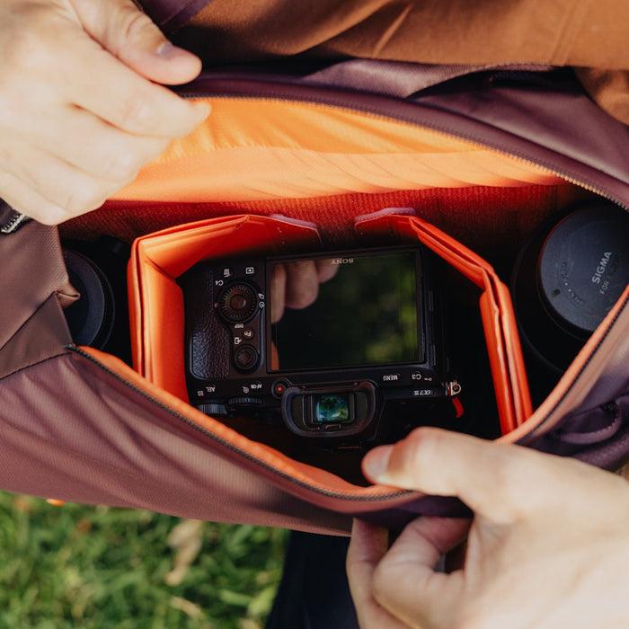 Actual product image Peak Design Everyday Totepack 20L (Photo backpack, 20 l)