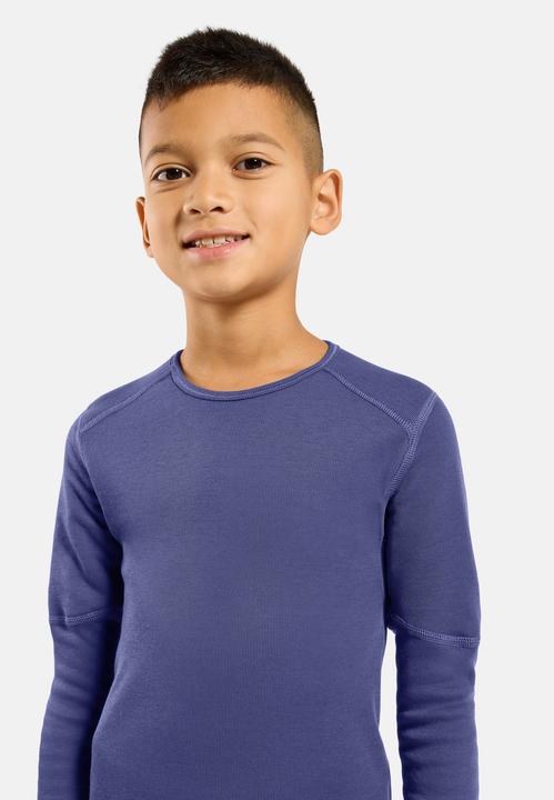 Actual product image Odlo Active X-Warm Kids Base Layer Oberteil (116)