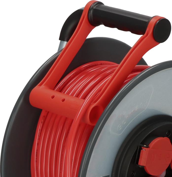 Actual product image Brennenstuhl Professional SteelCore cable reel SC 5110 IP44 (50 m, 1.50 mm²)