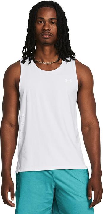Actual product image Under Armour Launch Elite Singlet (XS)