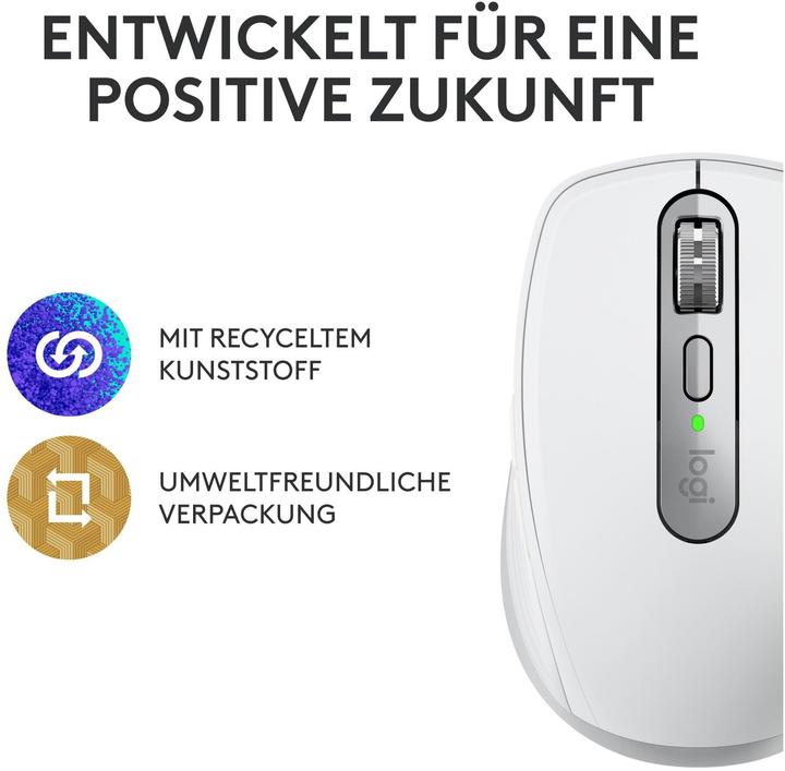 Produktbild Logitech MX Anywhere 3s for Business (Kabellos)