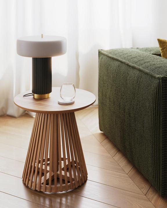 Actual product image Kave Home Jeanette (50 x 50 x 48 cm)
