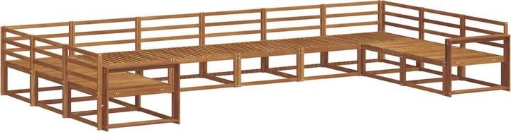 vidaXL Outdoor-Sofa