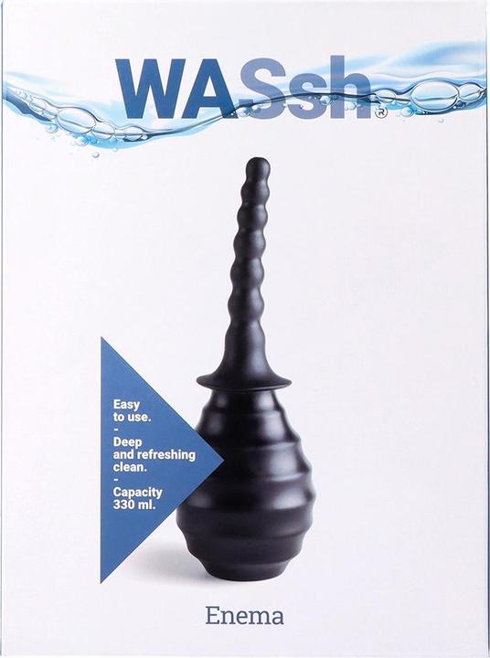 Produktbild Wassh Enema Analdusche 330 ml