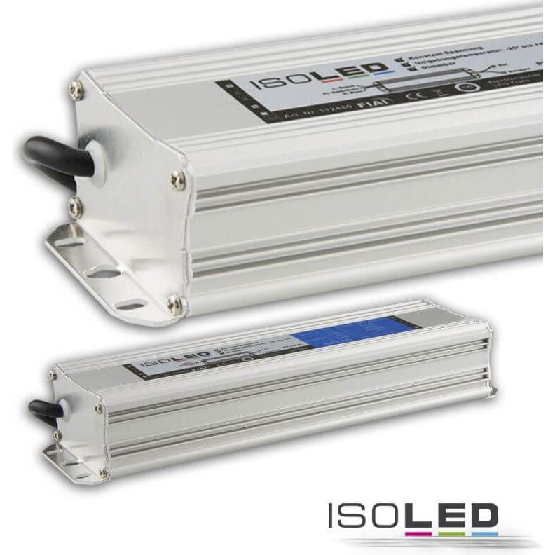 Isoled, Spannungswandler, Installationsmaterial