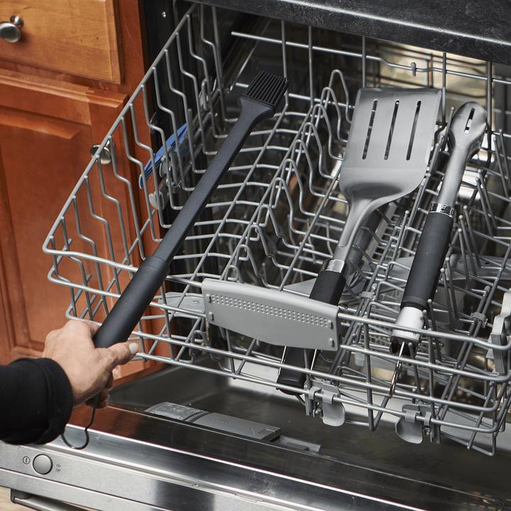 Produktbild Weber Precision Grillbesteck - 3-teilig