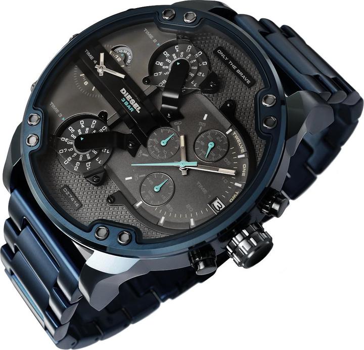 Immagine prodotto Diesel Mr. Daddy (Cronografo, 57 mm)
