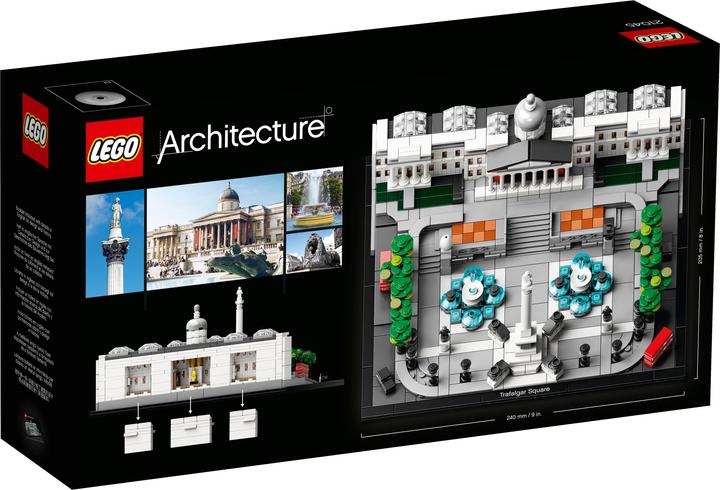 Produktbild LEGO Trafalgar Square (21045, LEGO Architecture)