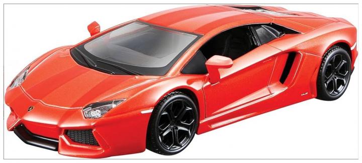 Orange Metallic