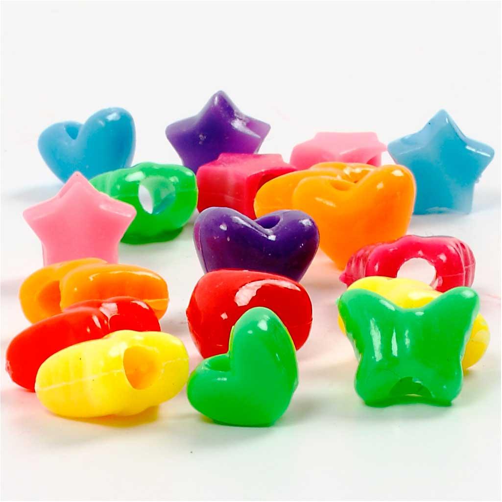 Creativ Company Novelty Shape Beads