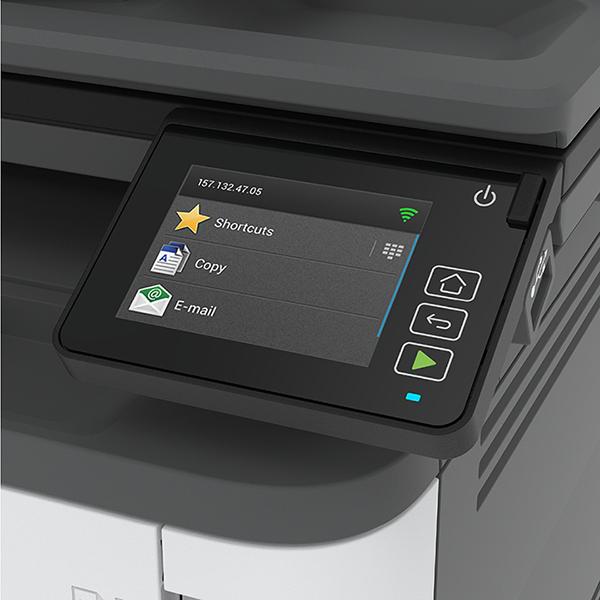 Actual product image Lexmark MB3442i (Laser, Black and white)