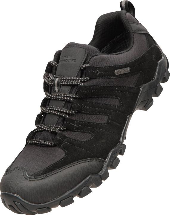 Produktbild Mountain Warehouse Belfour Wildleder Wasserdichte Wanderschuhe (39)