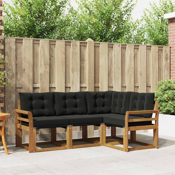 Produktbild vidaXL Outdoor-Sofa