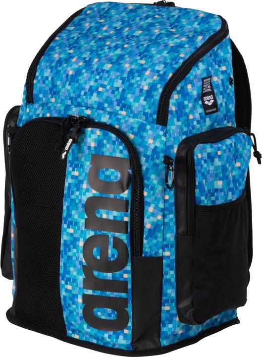 Actual product image Arena Spiky III Backpack 45 Allover (45 l)