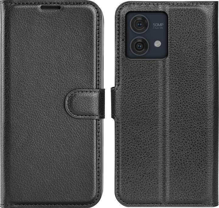 Produktbild Screenguard Motorola Moto G84 5G Leather Guard Lederhülle (Motorola Moto G84)