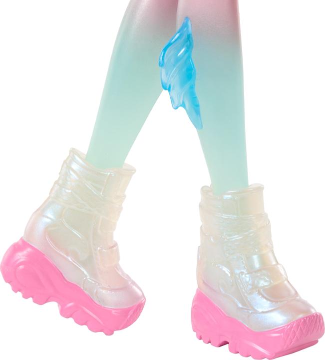 Actual product image Monster High Lagoona Blue