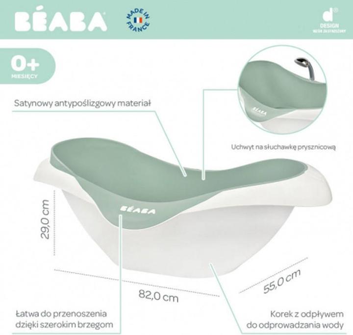 Immagine prodotto Beaba ERGONIMINĖ VONELĖ CAMELEO SAGE Žalias