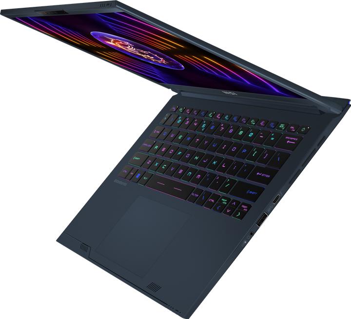 Produktbild MSI Stealth 14 Studio (14", 1000 GB, 16 GB, CH, Intel Core i7-13700H)