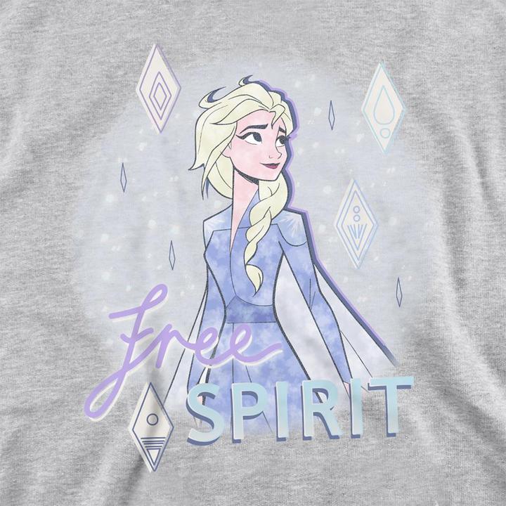 Produktbild Disney Frozen Believe In Yourself Kapuzenpullover (116)