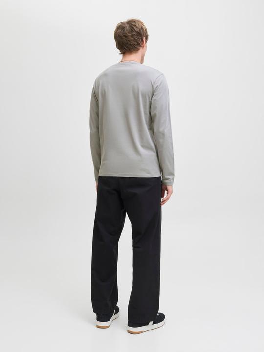 Image du produit Jack & Jones Jjeorganic Basic Tee Ls O-Neck Noos (M)