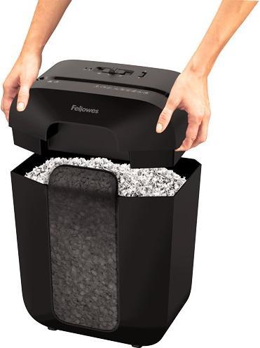 Produktbild Fellowes Aktenvernichter Powershred LX41 P-4, 8 Seiten (Partikelschnitt)