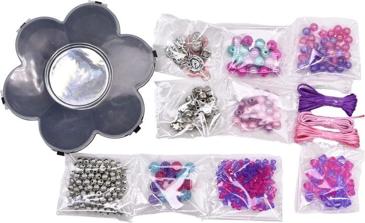 Image du produit Trendiges Schmuckset Funkelnde Perlen