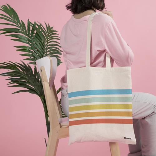 Produktbild Fisura Tasche "Rainbow"