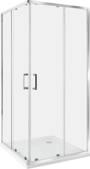 Beliani Tela (90 cm, 90 cm, 185 cm)